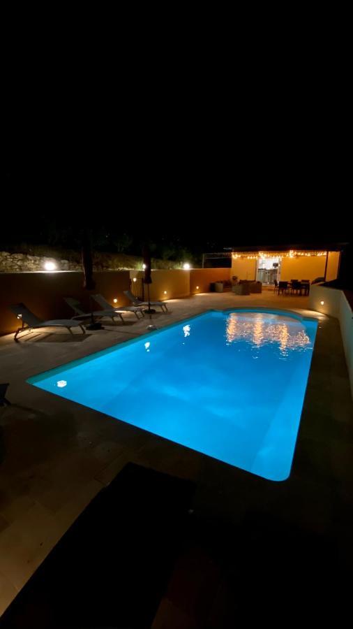 Maison Avec Piscine Privee Et Chauffee En Perigord Noir Montignac-Lascaux Buitenkant foto