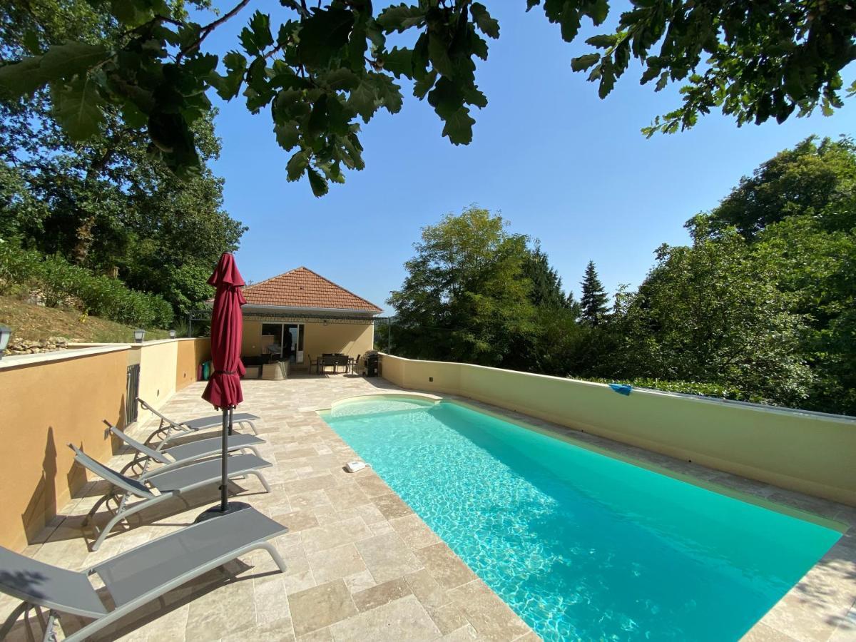 Maison Avec Piscine Privee Et Chauffee En Perigord Noir Montignac-Lascaux Buitenkant foto