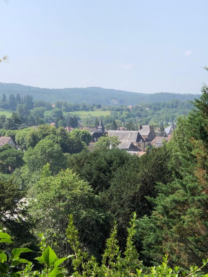 Maison Avec Piscine Privee Et Chauffee En Perigord Noir Montignac-Lascaux Buitenkant foto